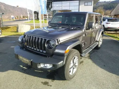 Annonce JEEP WRANGLER Essence 2019 d'occasion 