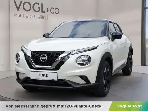 Annonce NISSAN JUKE Essence 2024 d'occasion 