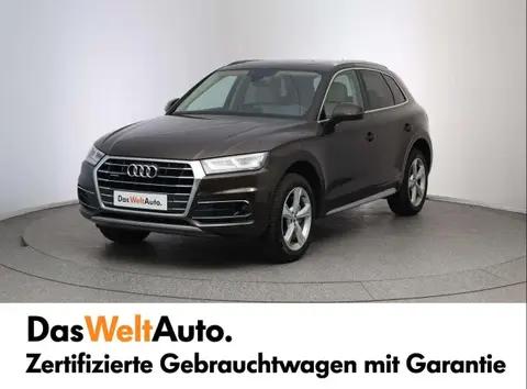 Annonce AUDI Q5 Diesel 2020 d'occasion 