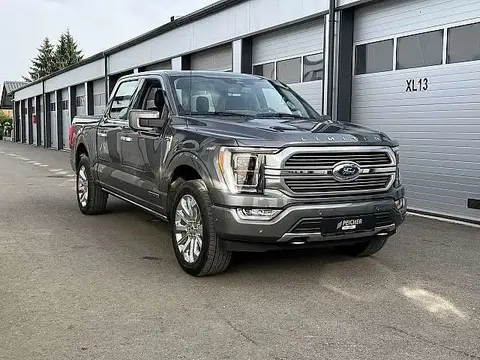 Used FORD F150 Hybrid 2024 Ad 