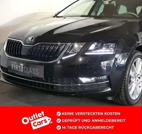 Used SKODA OCTAVIA Petrol 2019 Ad 