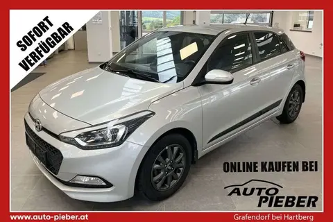 Used HYUNDAI I20 Petrol 2018 Ad 