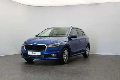 Used SKODA FABIA Petrol 2023 Ad 