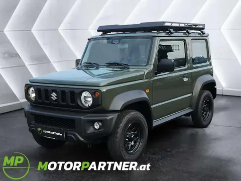 Used SUZUKI JIMNY Petrol 2024 Ad 