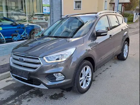 Annonce FORD KUGA Essence 2019 d'occasion 