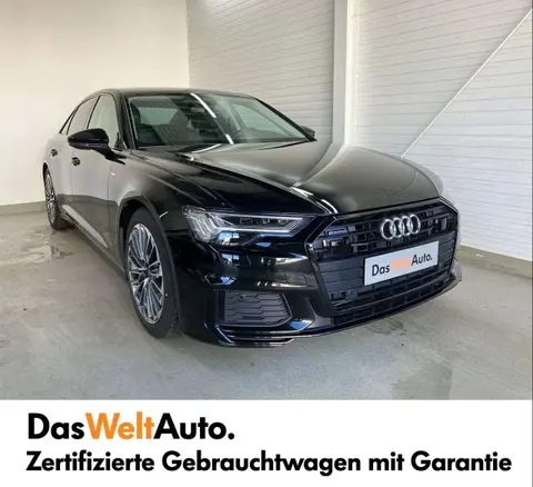 Annonce AUDI A6 Hybride 2020 d'occasion 