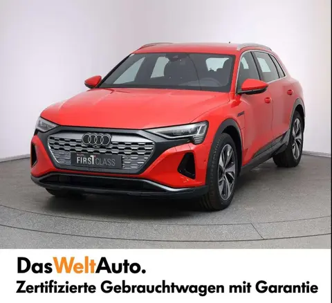 Annonce AUDI Q8 Électrique 2023 d'occasion 