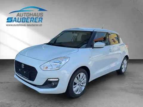 Annonce SUZUKI SWIFT Essence 2019 d'occasion 