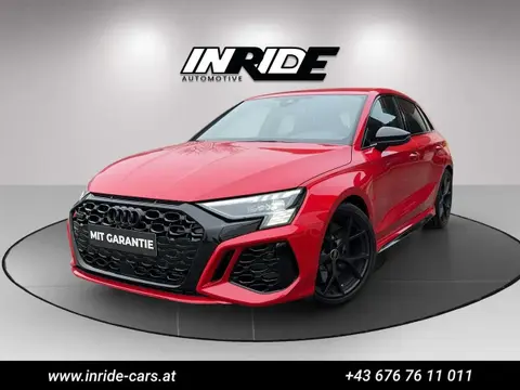 Used AUDI RS3 Petrol 2023 Ad 