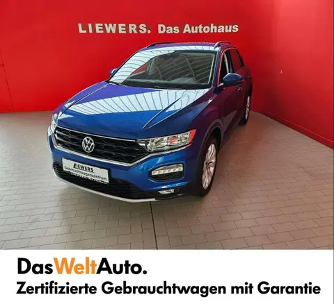 Used VOLKSWAGEN T-ROC Petrol 2021 Ad 