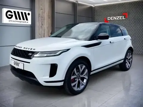 Annonce LAND ROVER RANGE ROVER EVOQUE Essence 2021 d'occasion 