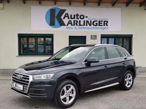 Annonce AUDI Q5 Diesel 2019 d'occasion 