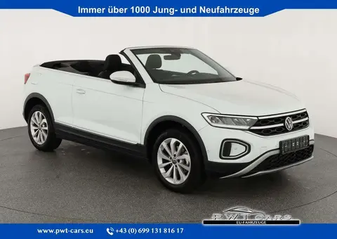 Annonce VOLKSWAGEN T-ROC Essence 2022 d'occasion 