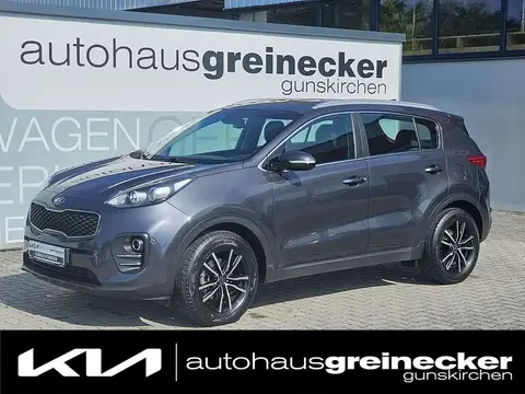 Annonce KIA SPORTAGE Diesel 2018 d'occasion 