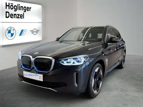 Annonce BMW IX3 Électrique 2021 d'occasion 