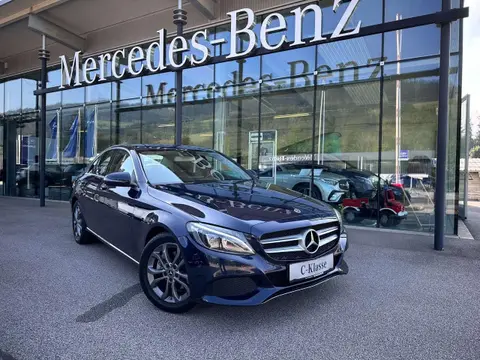 Annonce MERCEDES-BENZ CLASSE C Diesel 2018 d'occasion 