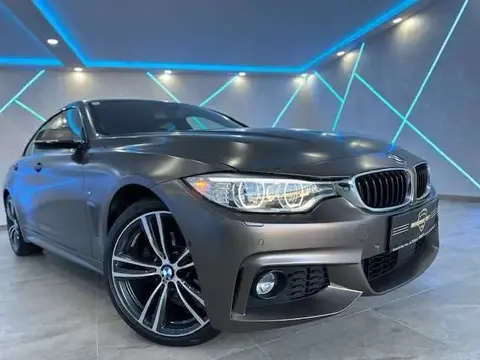 Used BMW SERIE 4 Diesel 2018 Ad 