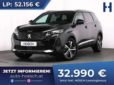 Annonce PEUGEOT 5008 Essence 2024 d'occasion 