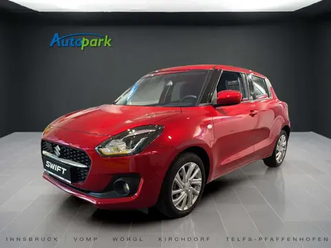 Annonce SUZUKI SWIFT Hybride 2021 d'occasion 