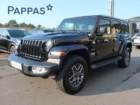 Used JEEP WRANGLER Hybrid 2022 Ad 