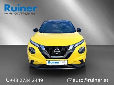 Used NISSAN JUKE Petrol 2024 Ad 