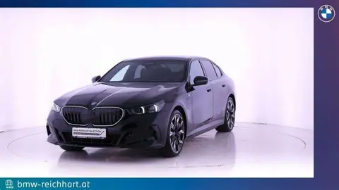 Annonce BMW SERIE 5 Hybride 2024 d'occasion 