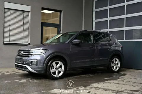 Used VOLKSWAGEN T-CROSS Petrol 2023 Ad 