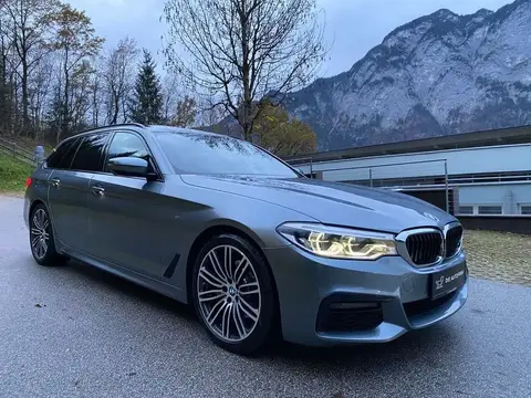 Annonce BMW SERIE 5 Diesel 2019 d'occasion 