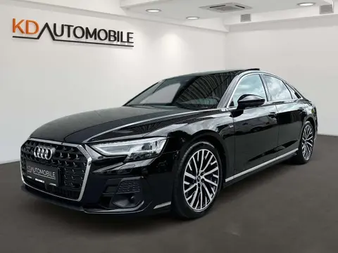 Annonce AUDI A8 Hybride 2024 d'occasion 