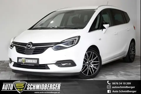 Annonce OPEL ZAFIRA Diesel 2018 d'occasion 