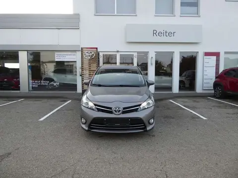 Used TOYOTA VERSO Diesel 2015 Ad 