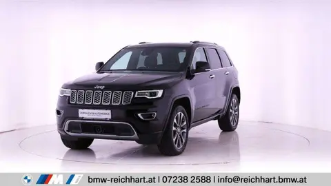 Annonce JEEP GRAND CHEROKEE Diesel 2018 d'occasion 