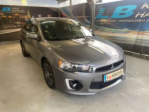 Used MITSUBISHI LANCER Petrol 2017 Ad 