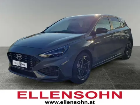 Used HYUNDAI I30 Hybrid 2024 Ad 