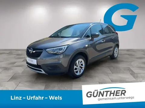 Annonce OPEL CROSSLAND Essence 2019 d'occasion 