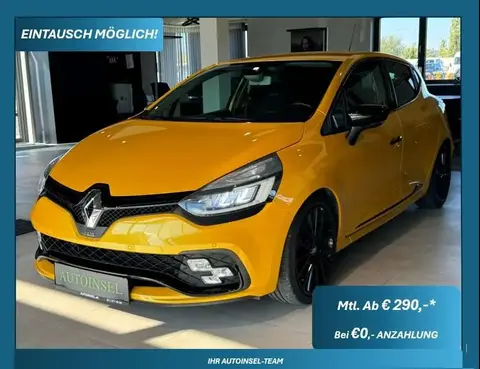 Annonce RENAULT CLIO Essence 2018 d'occasion 