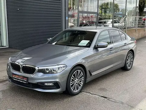 Annonce BMW SERIE 5 Diesel 2019 d'occasion 