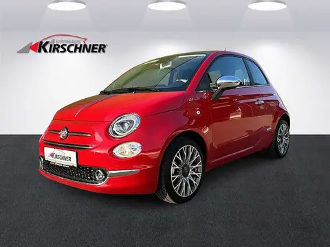 Used FIAT 500 Petrol 2021 Ad 