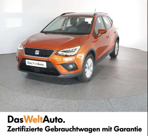 Annonce SEAT ARONA Essence 2019 d'occasion 