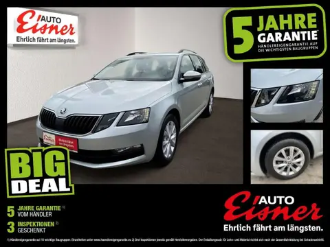 Annonce SKODA OCTAVIA Diesel 2019 d'occasion 