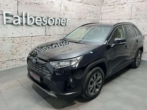 Annonce TOYOTA RAV4 Hybride 2024 d'occasion 