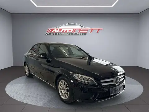 Used MERCEDES-BENZ CLASSE C Diesel 2020 Ad 