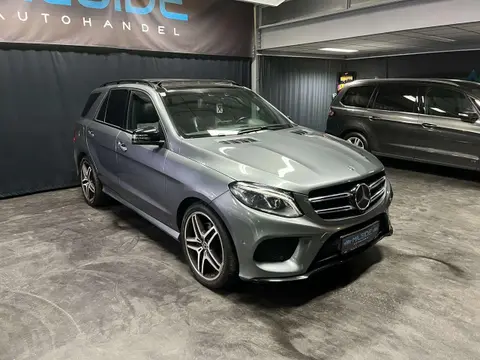 Used MERCEDES-BENZ CLASSE GLE Diesel 2018 Ad 