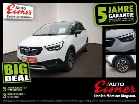 Annonce OPEL CROSSLAND Essence 2018 d'occasion 