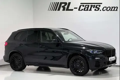 Annonce BMW X5 Hybride 2022 d'occasion 