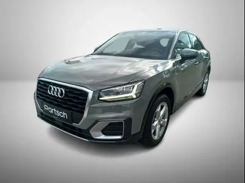 Annonce AUDI Q2 Essence 2018 d'occasion 