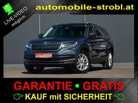 Used SKODA KODIAQ Diesel 2020 Ad 