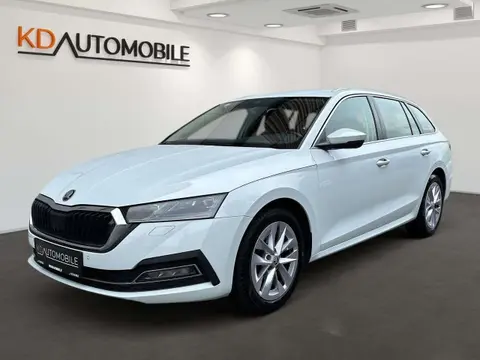 Used SKODA OCTAVIA Diesel 2020 Ad 