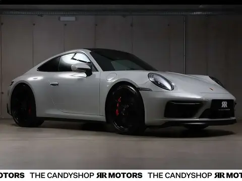 Annonce PORSCHE 911 Essence 2022 d'occasion 