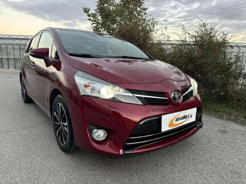 Annonce TOYOTA VERSO Essence 2017 d'occasion 